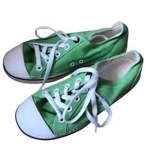 Crocs sneaker-style shoes